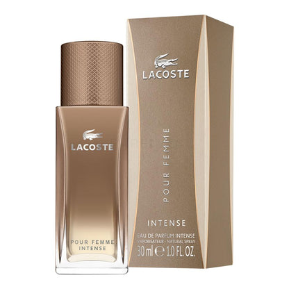 Lacoste Intense pour femme eau de parfum 90 ml