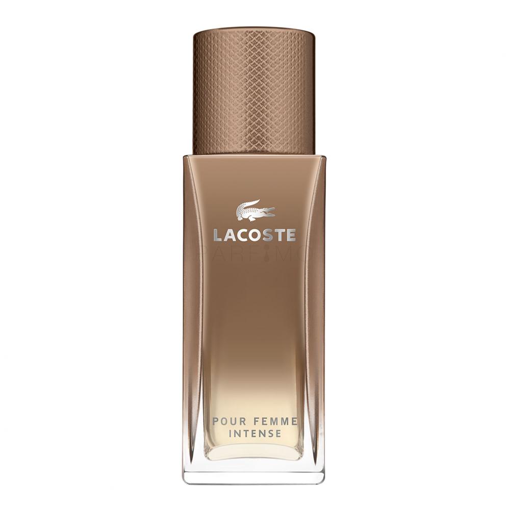 Lacoste Intense pour femme eau de parfum 90 ml