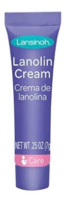 Lansinoh Lanolin Nipple Cream 7g