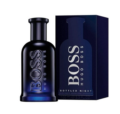 Hugo Boss Bottled Night EDT