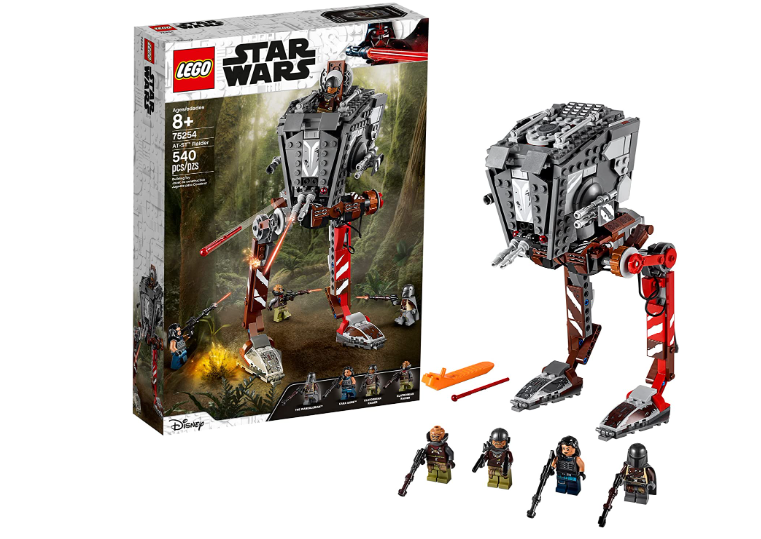 LEGO Star Wars at-ST Raider 75254 (540 piezas)
