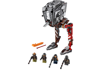 LEGO Star Wars at-ST Raider 75254 (540 piezas)