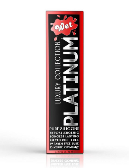 Wet Lubricante Platinum 93ml