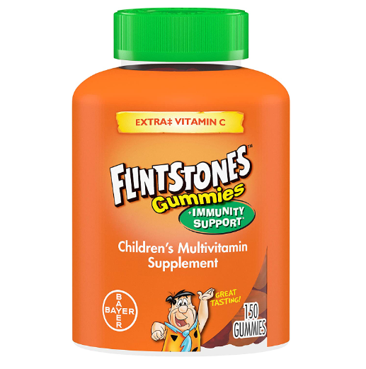Flintstones extra vitamina C , 150 gomitas