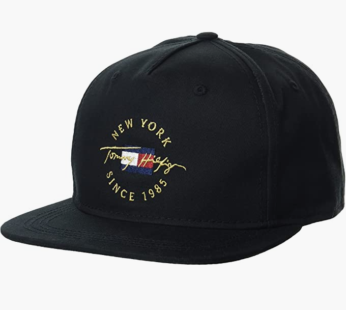 Gorra Tommy Hilfiger Ala plana para hombre