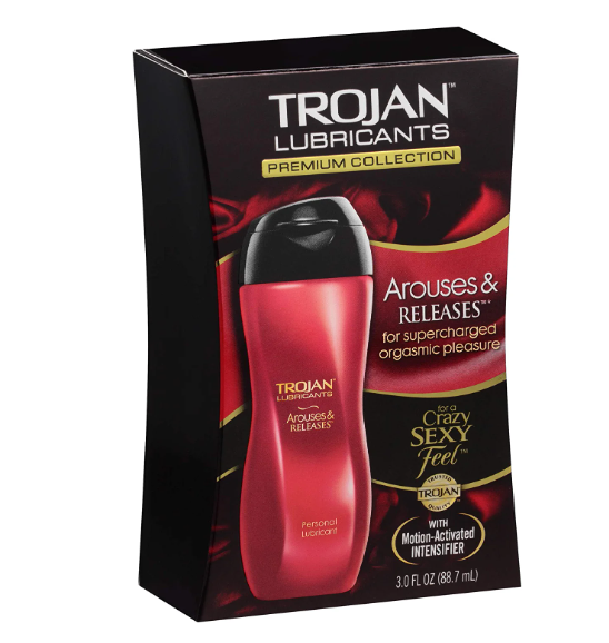 Trojan Lubricantes premium 88.7ml