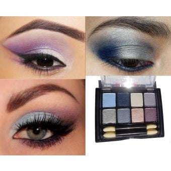 Expert Wear Eyeshadow , 8 tonos - Maybelline