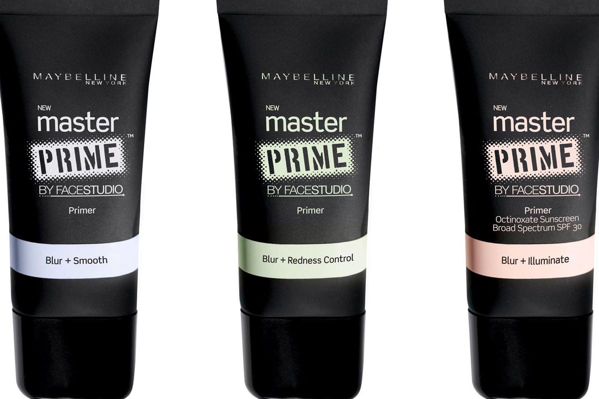 MASTER PRIME DE MAYBELLINE