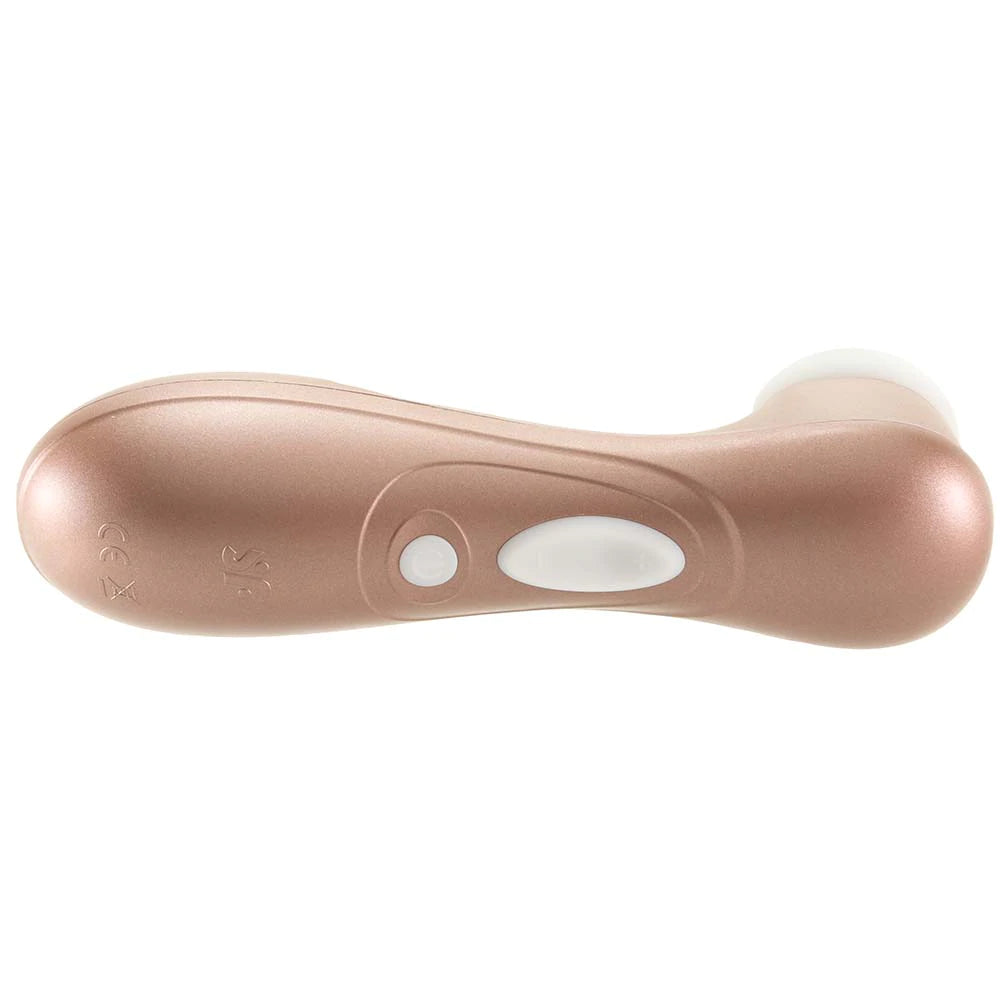 Satisfyer Pro 2 Air Pulse Stimulator