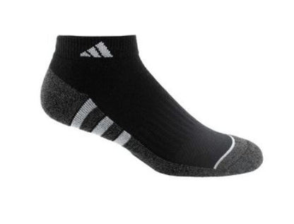 Paquete De Medias Tobilleras Para Hombres Adidas