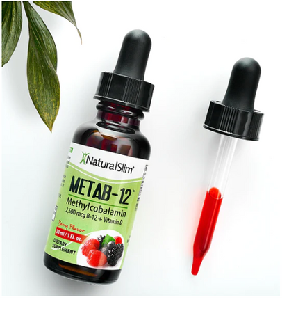 MetaB -12 , 30ml - NaturalSlim