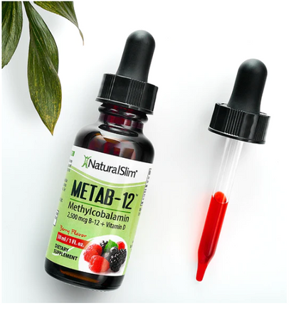 Metab-12 , 30ml - NaturalSlim