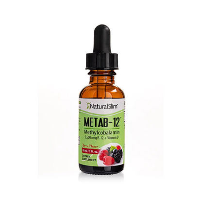 Metab-12 , 30ml - NaturalSlim