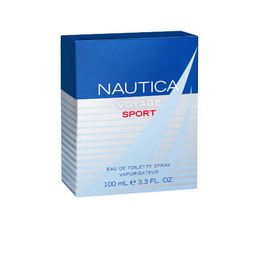 Nautica Voyage Sport EDT para hombre , 100ml