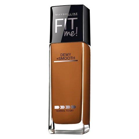 FIT ME DEWY + SMOOTH DE MAYBELLINE