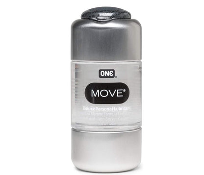 Lubricante personal ONE Move Deluxe