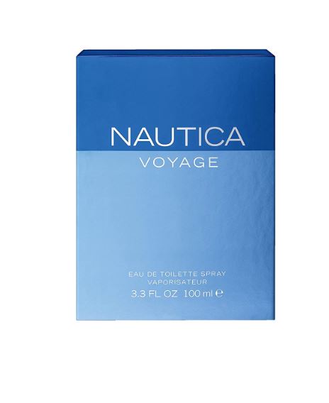 Nautica Voyage EDT 100ml , para hombre