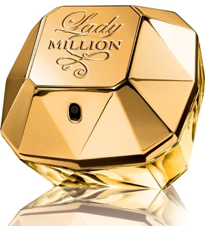 Lady Million Eau de Parfum 80ml de Paco Rabanne