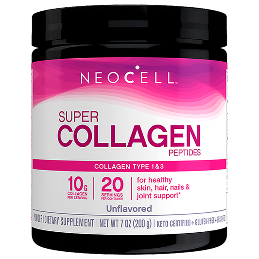 Super Colageno en Polvo Neocell 200 gr.