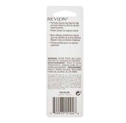 Revlon The Designer Collection Pinzas inclinadas