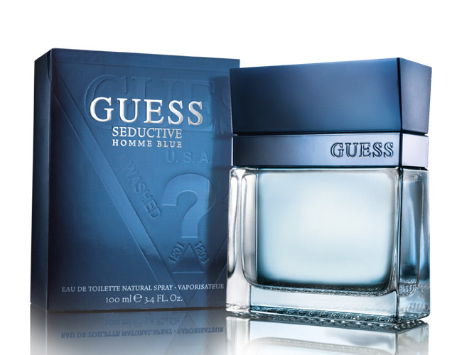 Guess Seductive Homme Blue 100 Ml / Hombre