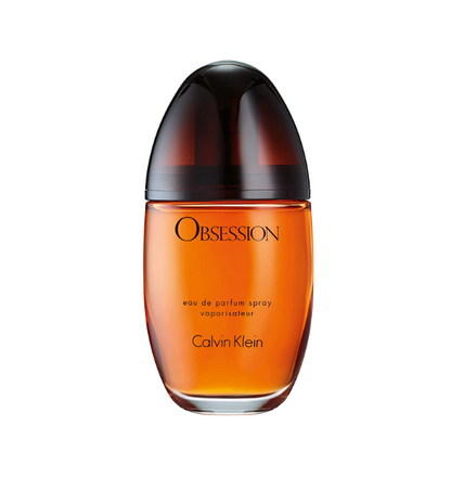 CALVIN KLEIN OBSESSION 100ML EDP - mujer