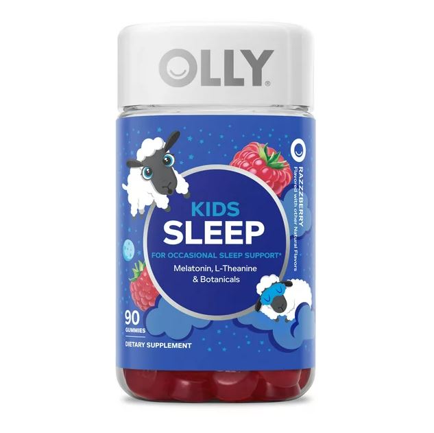 OLLY KIDS  MELATONINA SLEEP -  GOMITAS
