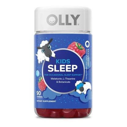 OLLY KIDS  MELATONINA SLEEP -  GOMITAS