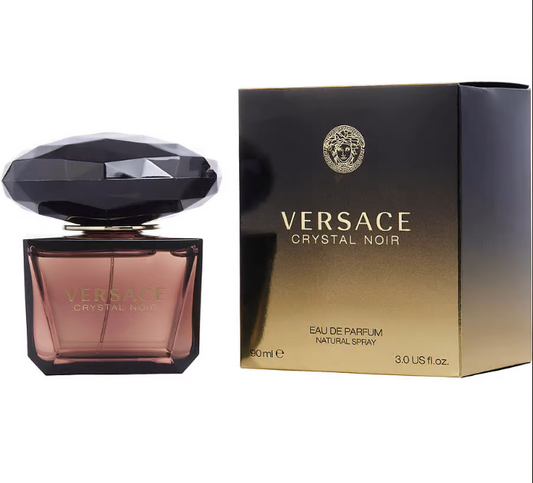 Versace Crystal Noir women Eau De Parfum Spray 90ml