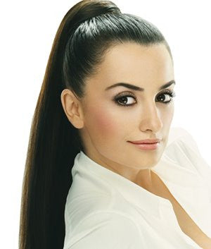 COLAS DE CABELLO LACIO NATURAL 50cm