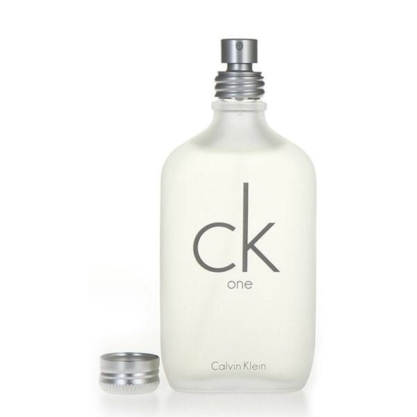 CALVIN KLEIN CK ONE 100ML / UNISEX EDT