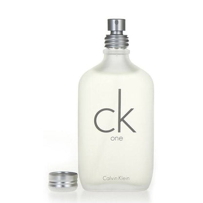CALVIN KLEIN CK ONE 100ML / UNISEX EDT
