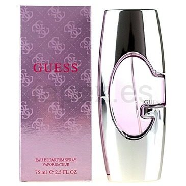 Eau de parfum GUESS para mujer - Rosa - 75ml