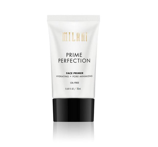 PRIMER PRIME PERFECTION HIDRATANTE + MINIMIZADORA DE POROS MILANI