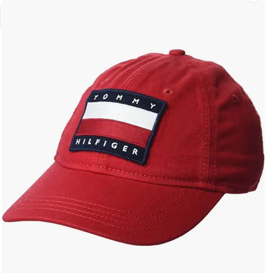 Tommy Hilfiger Gorra de béisbol ajustable