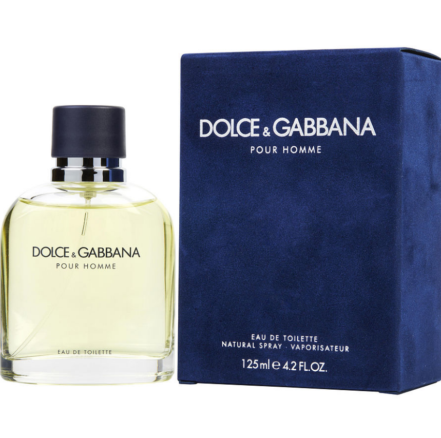 Dolce & Gabbana Pour Homme - EDT