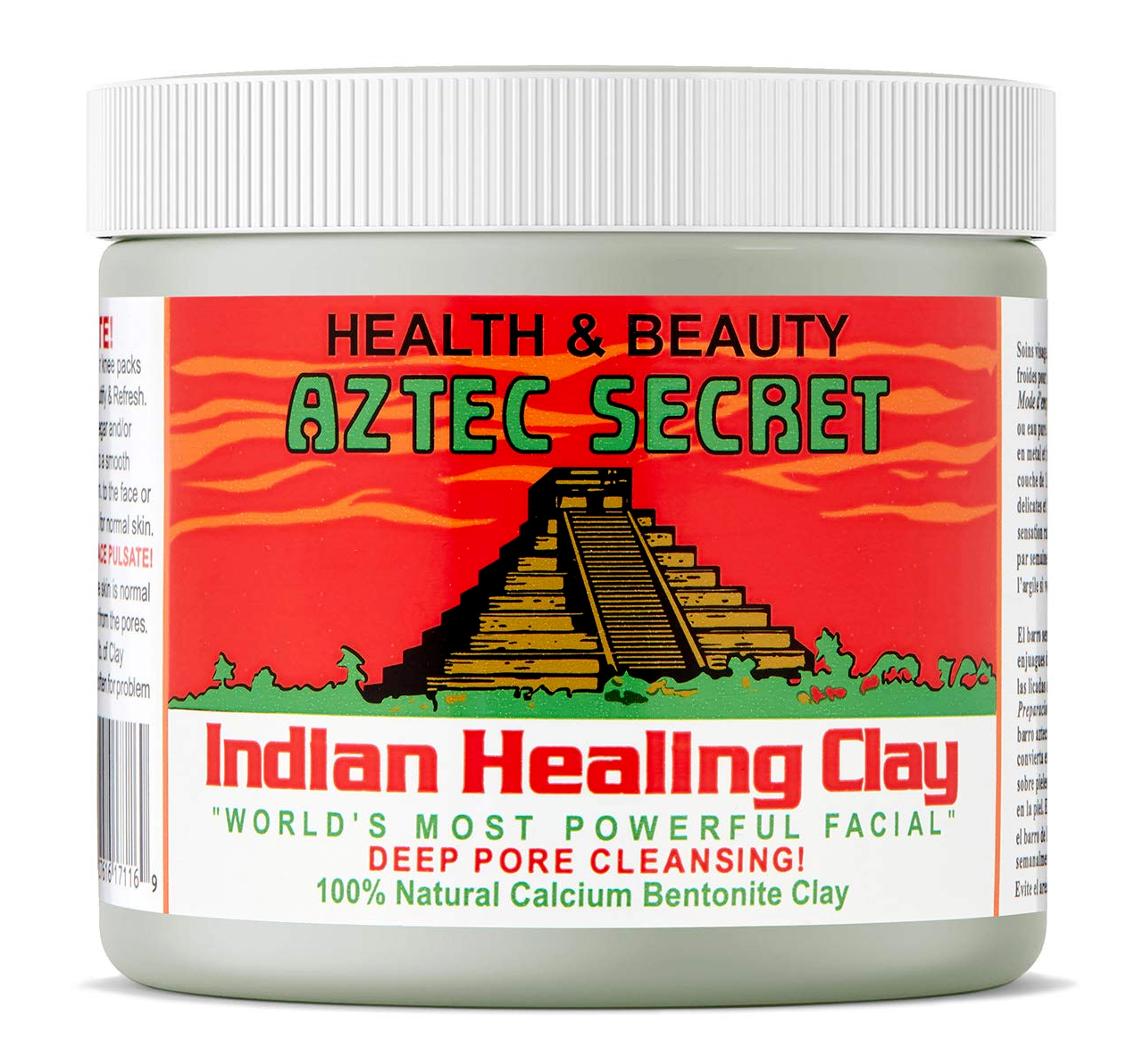 Crema Facial AZTEK SECRET INDIAN Healing Clay