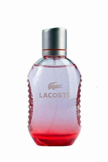 Lacoste Red Style in Play para Hombre 125ml. Eau de Toilette