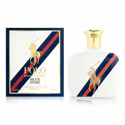 Polo Ralph Lauren Blue Sport eau de toilette 125 ml