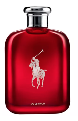 Polo Red Eau de Parfum Ralph Lauren for men 125ml