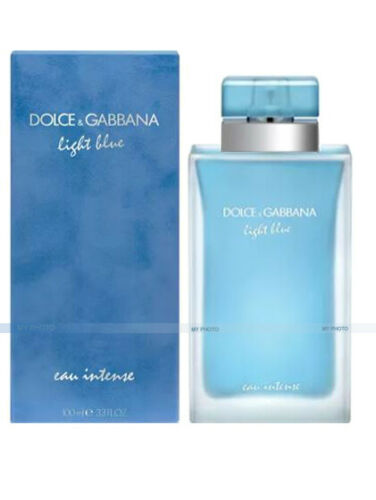 Dolce & Gabbana Light Blue Eau Intense 100 ml Eau de Parfum