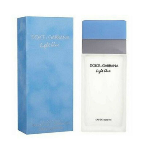 Dolce & Gabbana Light Blue para Mujer 100 ml Eau de Toilette
