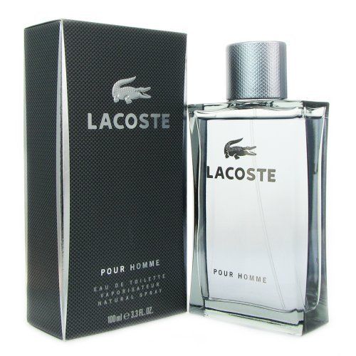 Lacoste Pour Homme 100ml  para Hombre -Eau de Toilette