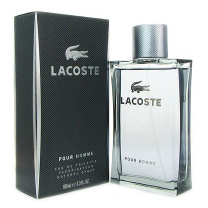 Lacoste Pour Homme 100ml  para Hombre -Eau de Toilette