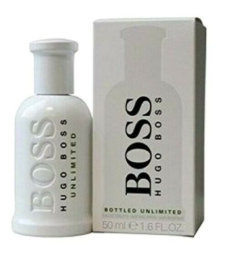 Hugo Boss Bottled Unlimited Men Eau De Toilette Spray 100ml.