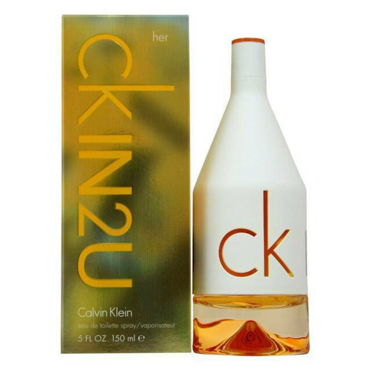 Ck In2u for WoMen Eau De Toilette  ml. by Calvin Klein