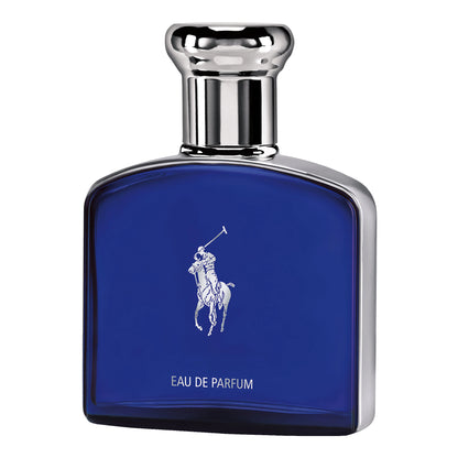 Polo azul Ralph Lauren para hombre 125ml