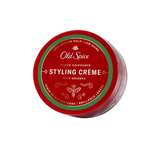 Old Spice Styling Creme.  Crema de Peinado para Hombre , 63gr.