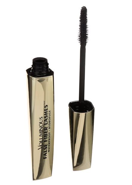 L'Oreal Paris Voluminous False Fiber Lashes 290 black noir