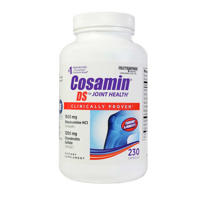 Cosamin DS para la salud de las articulaciones, 230 cápsulas
